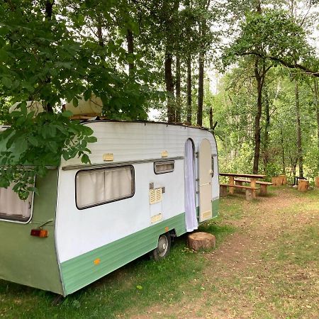 Karavan Na Louce Volenice  Ngoại thất bức ảnh