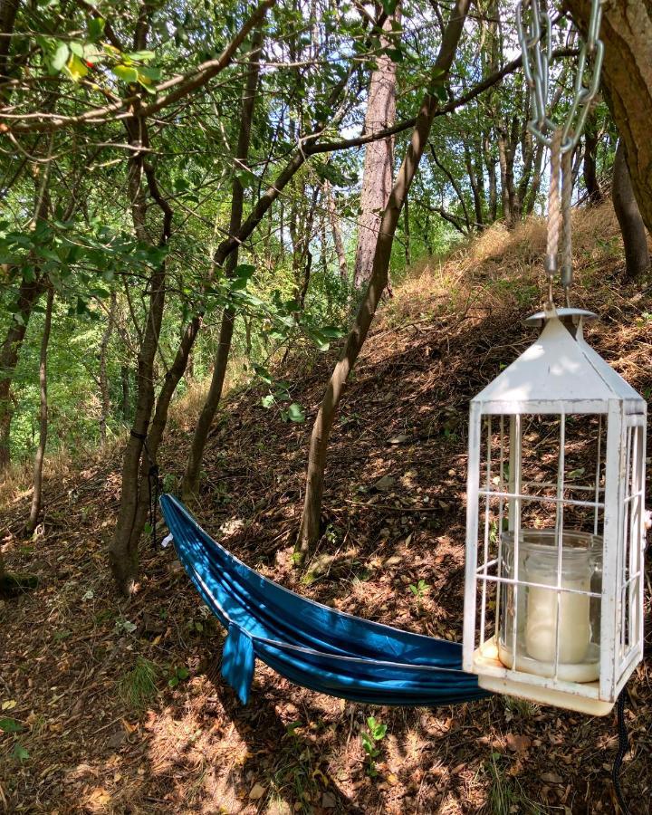 Karavan Na Louce Volenice  Ngoại thất bức ảnh